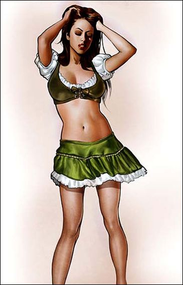 Grimm Fairy Tales (2005) issue 28-Z-INVALID