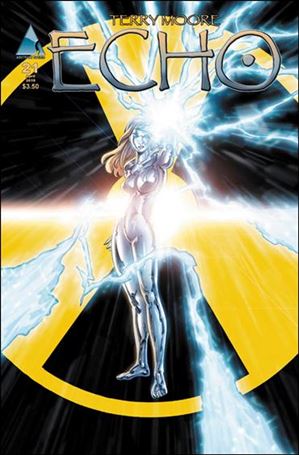 Echo (2008) issue 21