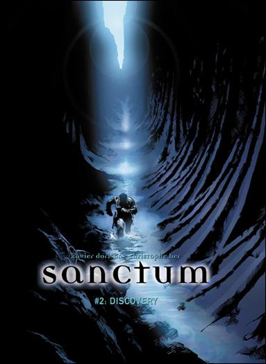 Sanctum issue 2