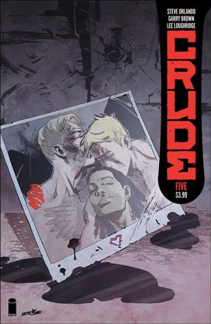 Crude issue 5