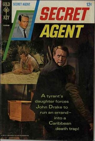 Secret Agent (1966/11) Cover Image 2