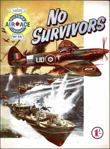 Air Ace Picture Library issue 46