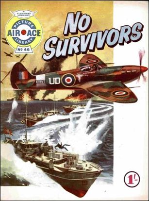 Air Ace Picture Library issue 46
