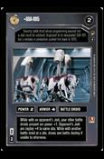 Star Wars: Theed Palace Limited (Base Set) card 16 SSA-1015