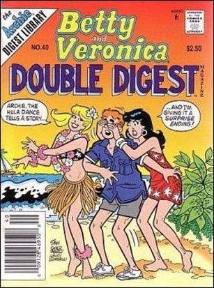 Betty and Veronica Double Digest issue 40