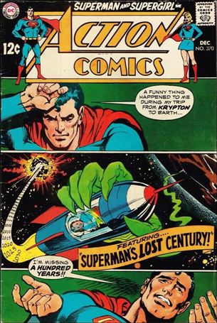 Action Comics (1938) issue 370