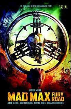 Mad Max: Fury Road issue 1