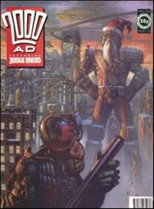 2000 A.D. (UK) issue 763