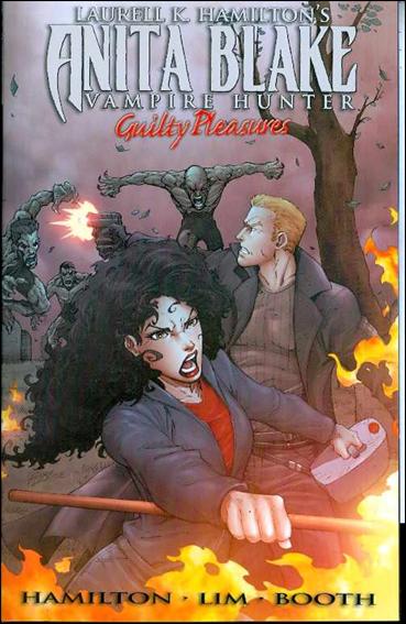 Anita Blake: Vampire Hunter - Guilty Pleasures issue 2