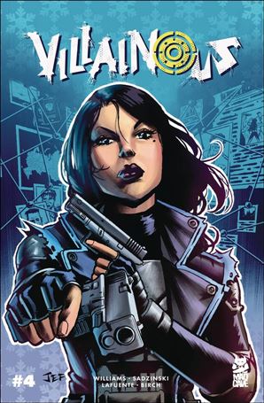 Villainous issue 4