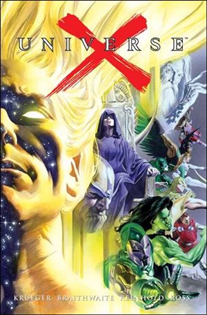 Universe X Cover Image 2