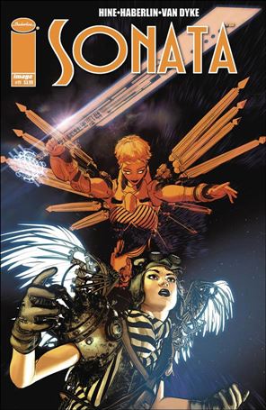 Sonata issue 11-B Black Cover