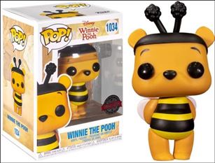 POP! Disney figure 1034 Winnie the Pooh ( BoxLunch Exclusive)