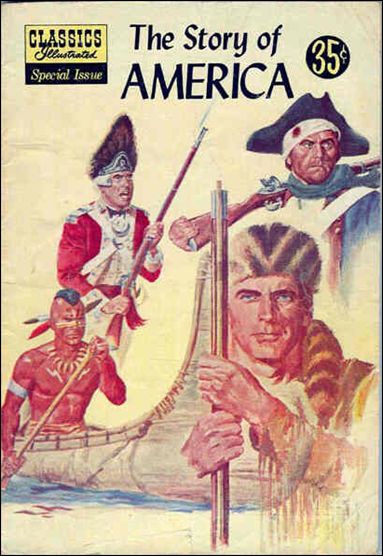 Classics Illustrated Special Issue issue 132 HRN 133
