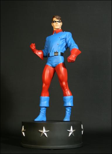 Marvel Statues (Bowen) item 132 Bucky 1/1000