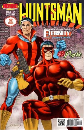 Huntsman issue 2