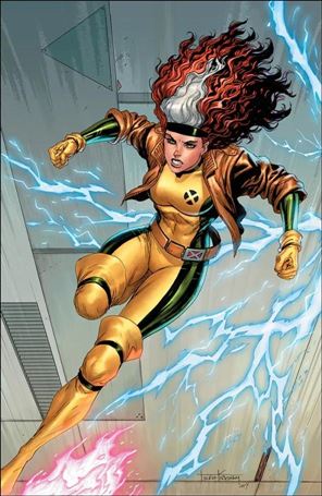 Uncanny X-Men (2024) issue 5-H Retailer Exclusive Tyler Kirkham Virgin Cover