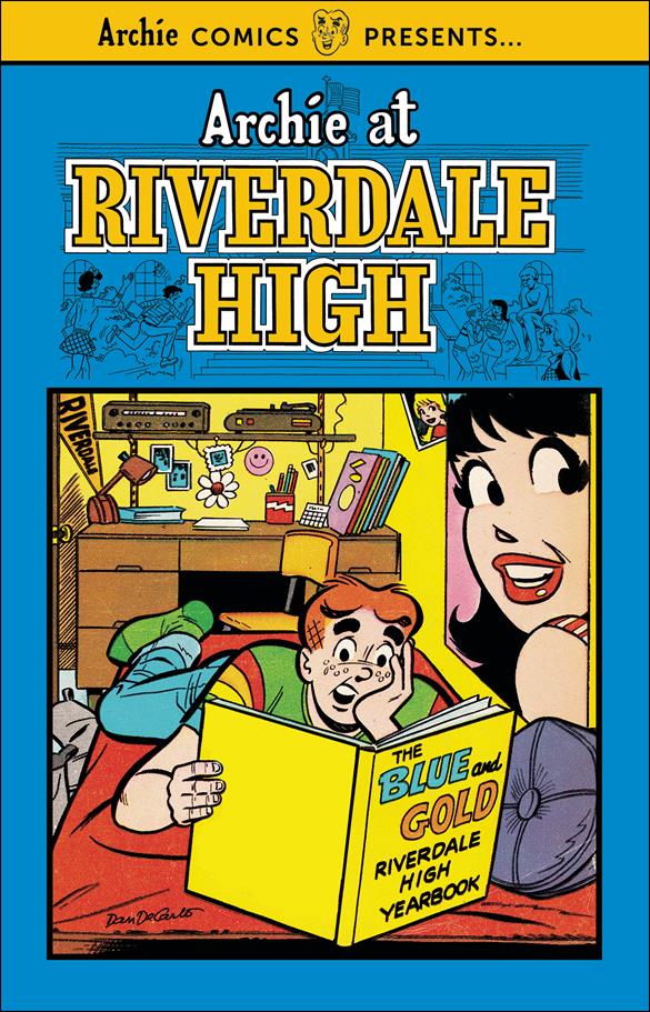 Archie at Riverdale High issue 1