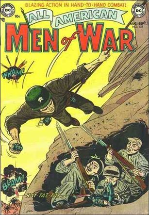 All-American Men of War issue 127-B