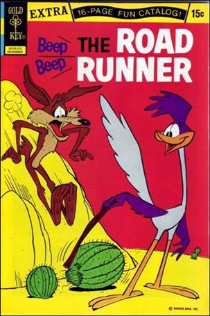 Beep Beep Road Runner issue 33
