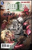 Green Team: Teen Trillionaires issue 4