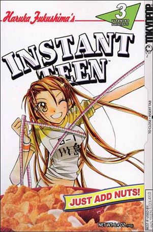 Instant Teen issue 3