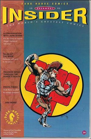 Dark Horse Insider (1991) issue 24