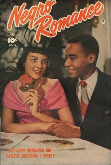 Negro Romance issue 3