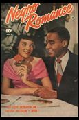 Negro Romance Cover Image 2