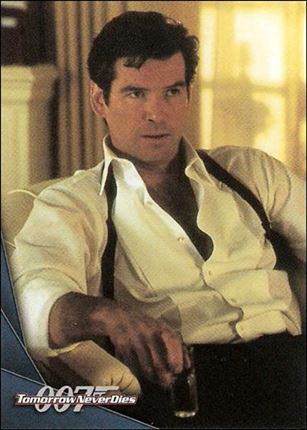 James Bond: Tomorrow Never Dies (Base Set) card 20