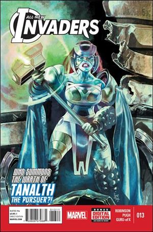 All-New Invaders issue 13