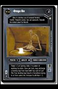 Star Wars: Special Edition Limited (Base Set) card 6 Brangus Glee