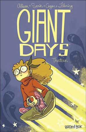 Giant Days issue 13