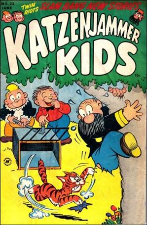 Katzenjammer Kids issue 23