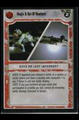 Star Wars: Reflections II: Expanding the Galaxy (Base Set) card 126 Houjix & Out Of Nowhere