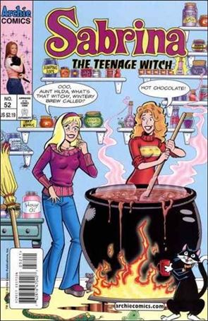 Sabrina (2000) issue 52