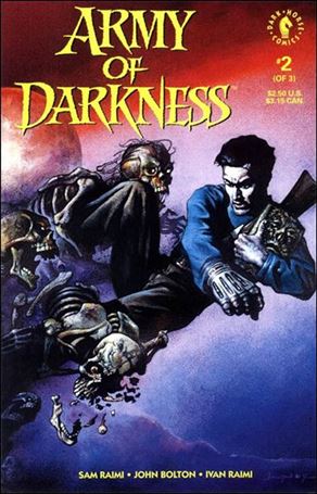 Army of Darkness (1992) issue 2