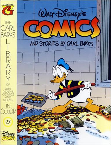 Walt Disney's Comics and Stories in Color issue 27