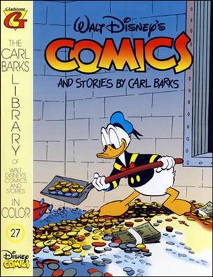 Walt Disney's Comics and Stories in Color issue 27