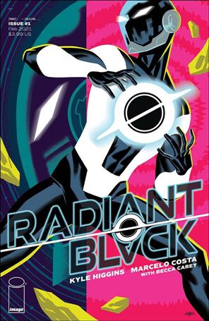 Radiant Black Cover Image 1