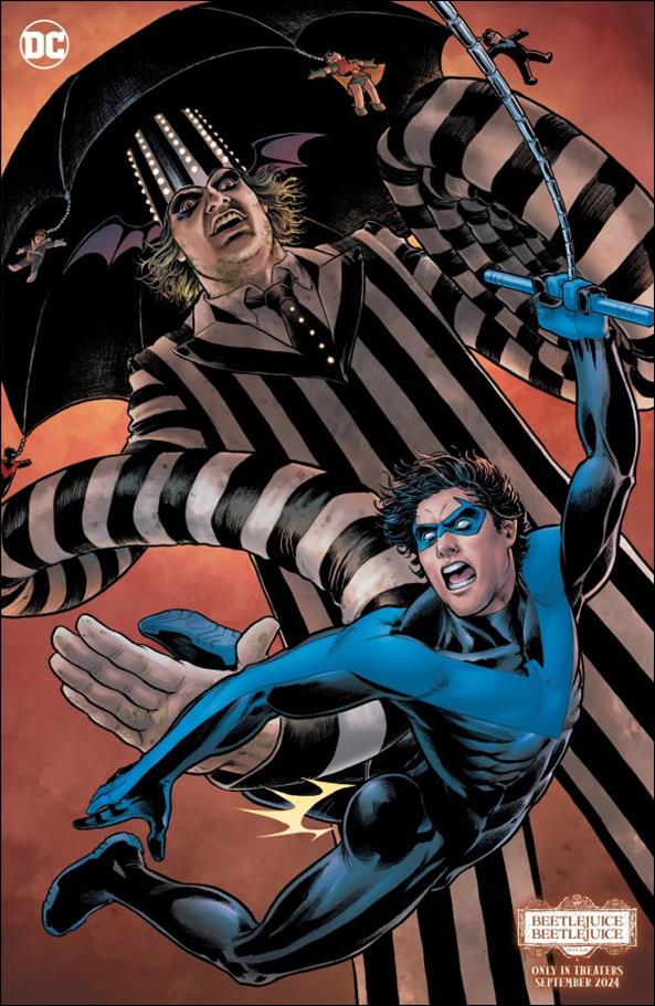 Nightwing (2016) 117-F by DC