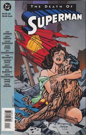 Death of Superman issue nn-J