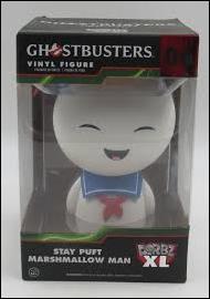 Dorbz XL figure 6 Stay Puft Marshmallow Man