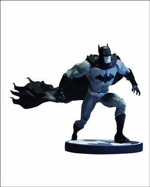 Batman: Black and White  item 41 Batman: The New 52 by Jim Lee 1/5200