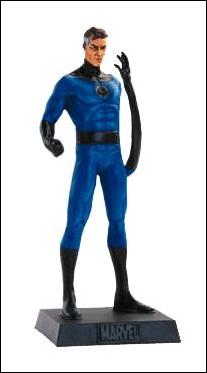 Classic Marvel Figurine Collection (UK) item 28 Mister Fantastic