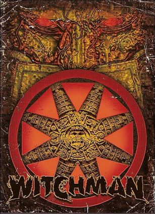 Witchman (Promo) Cover Image 1