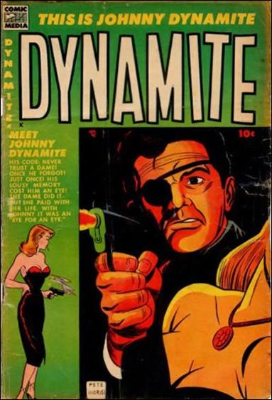 Dynamite (1953) issue 4