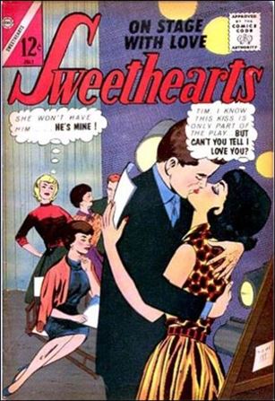 Sweethearts (1958) issue 72