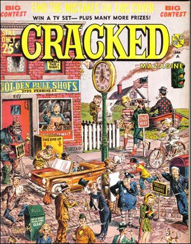 Cracked issue 49