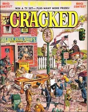 Cracked issue 49